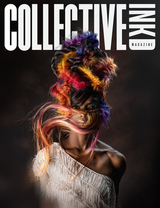 COLLECTIVE INKD - ISSUE 6